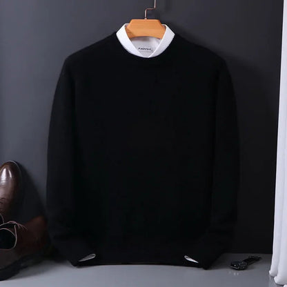 Vera Men's Sweater with Soft Knit and Tailored Fit 9