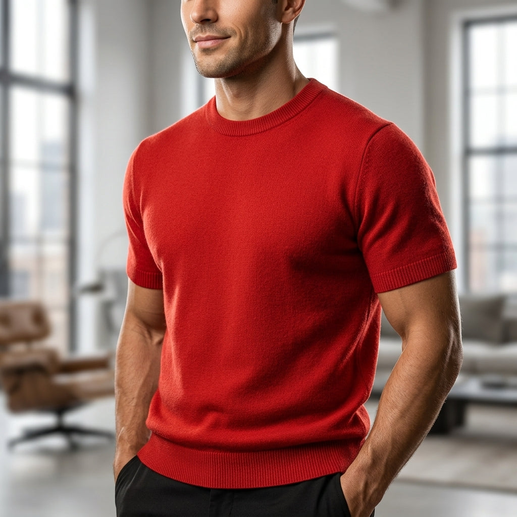 Vera Women’s T-Shirt with Soft Touch Fabric and Refined Design 2