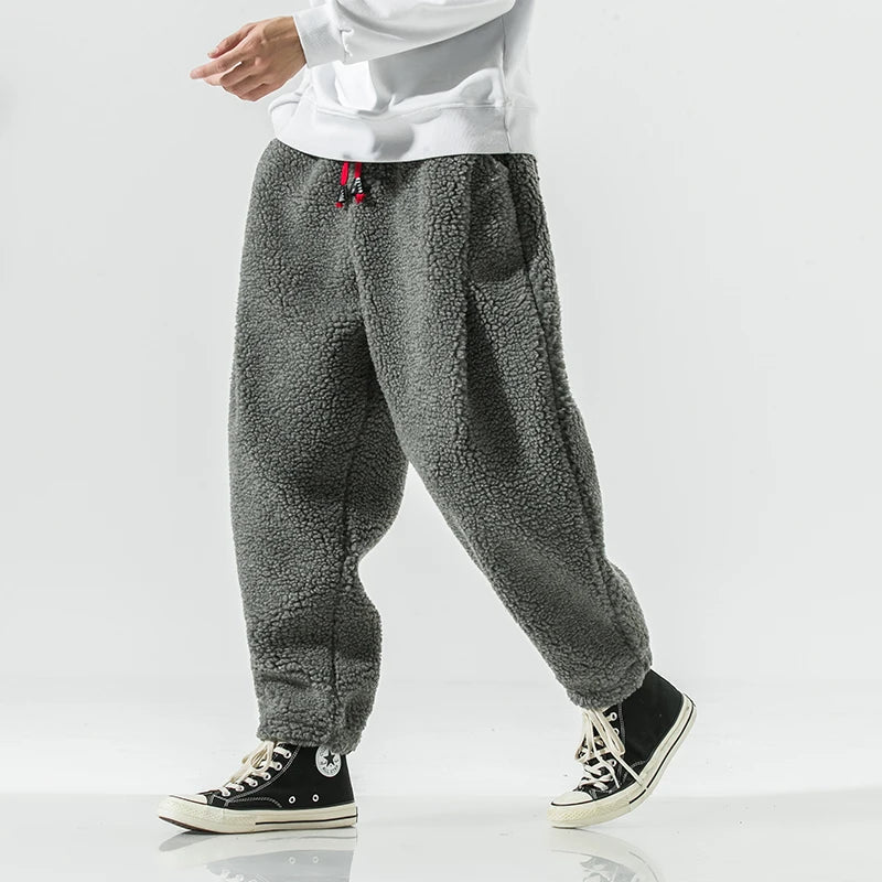 Waverly Men’s Sweatpants with Fleece Fabric and Elastic Drawstring Waist 2
