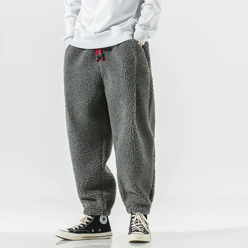 Waverly Men’s Sweatpants with Fleece Fabric and Elastic Drawstring Waist 3