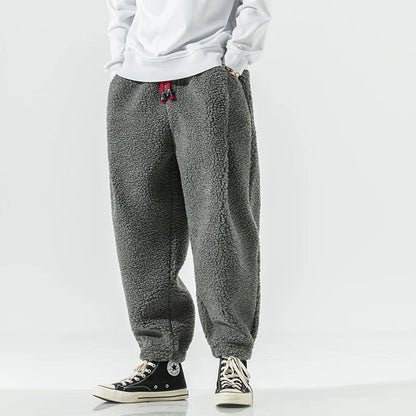 Waverly Men’s Sweatpants with Fleece Fabric and Elastic Drawstring Waist 3