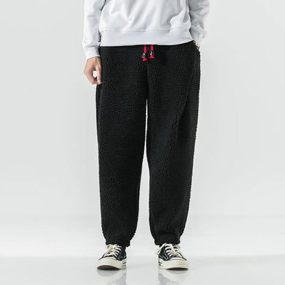 Waverly Men’s Sweatpants with Fleece Fabric and Elastic Drawstring Waist 4