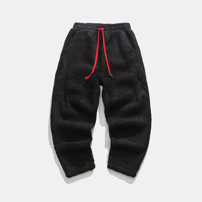 Waverly Men’s Sweatpants with Fleece Fabric and Elastic Drawstring Waist 5