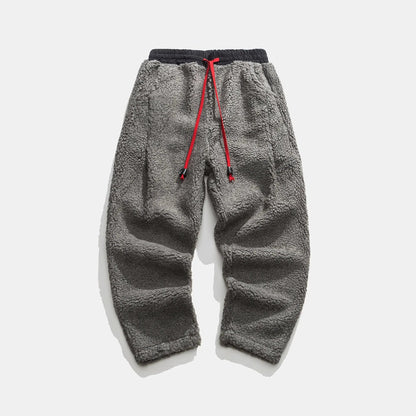 Waverly Men’s Sweatpants with Fleece Fabric and Elastic Drawstring Waist 6