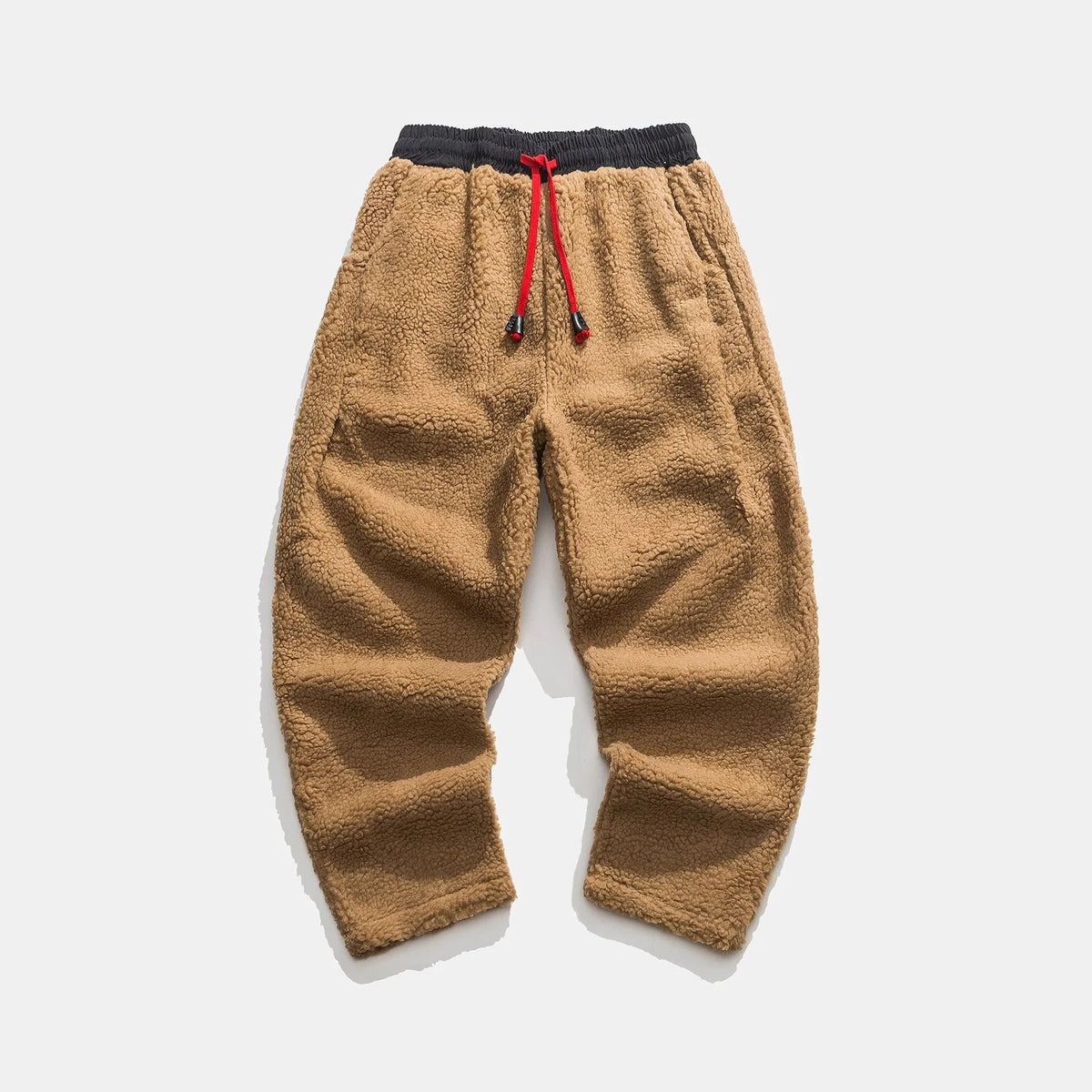 Waverly Men’s Sweatpants with Fleece Fabric and Elastic Drawstring Waist 7