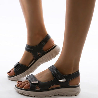 Wren Women's Sandals | Orthopedic Comfort, Stylish Design 0