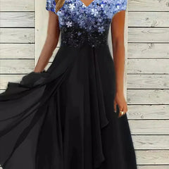 Blue Black