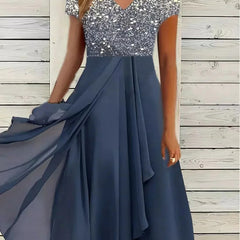 Silver Blue
