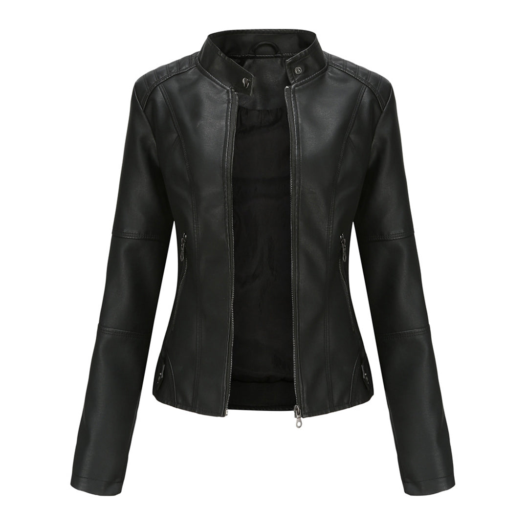 Zyra Women's Jacket | Sleek Tailored Fit, Versatile Design 0