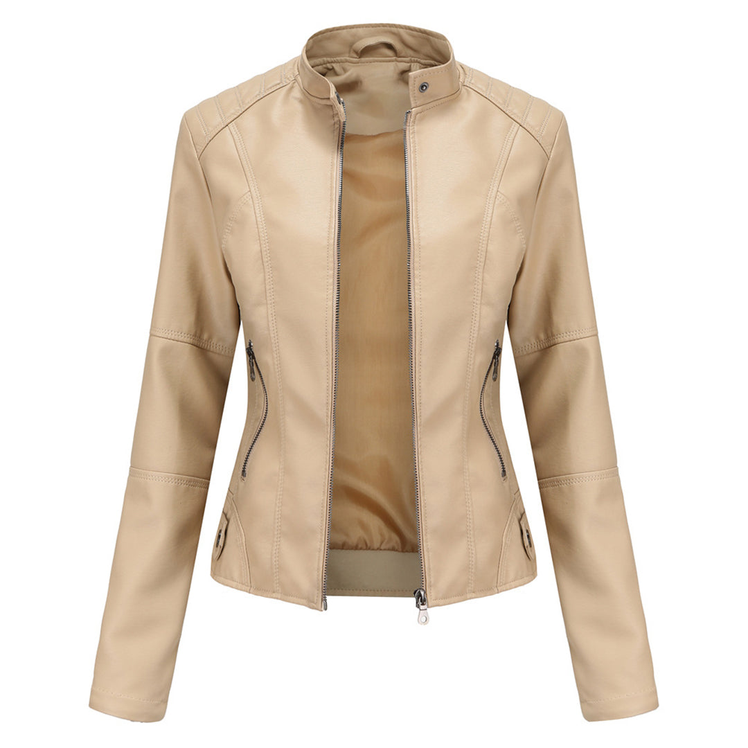 Zyra Women's Jacket | Sleek Tailored Fit, Versatile Design 3