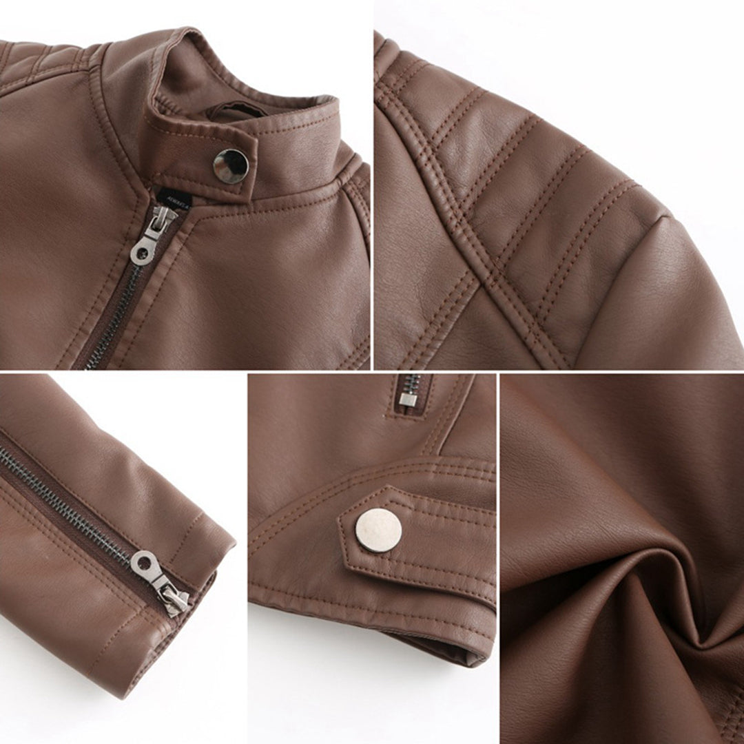 Zyra Women's Jacket | Sleek Tailored Fit, Versatile Design 6