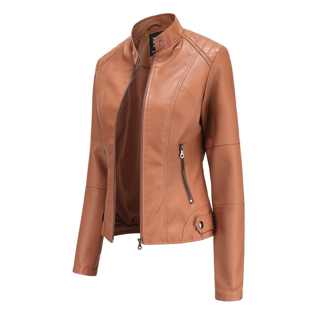 Zyra Women's Jacket | Sleek Tailored Fit, Versatile Design 8