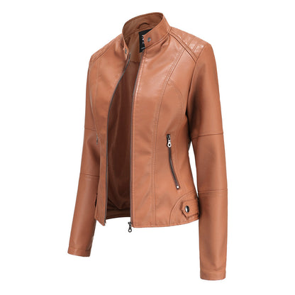 Zyra Women's Jacket | Sleek Tailored Fit, Versatile Design 8